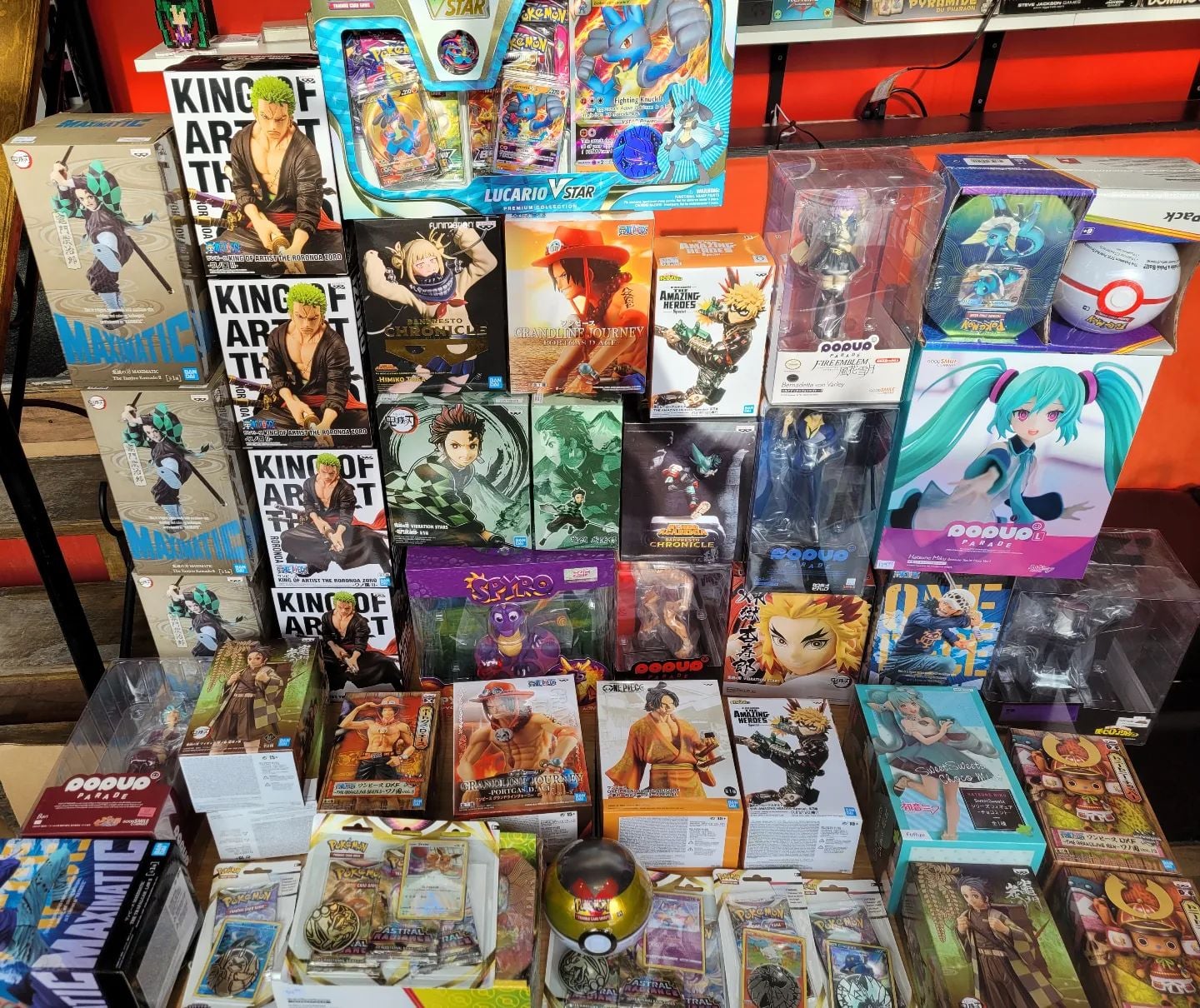 Boîte mystère Fan du japon