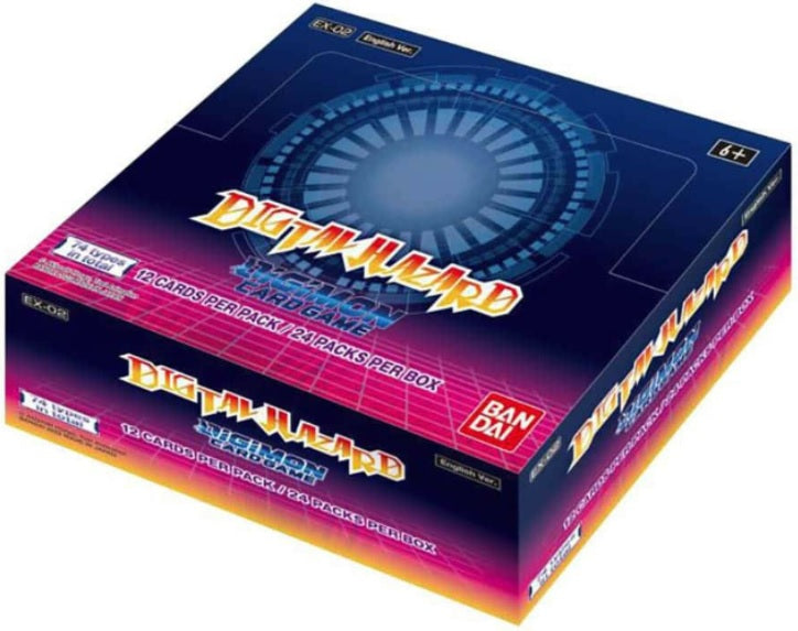 Digimon Digital Hazard Booster