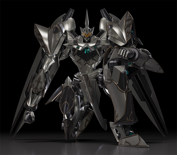 MODEROID Valimar, the Ashen Knight