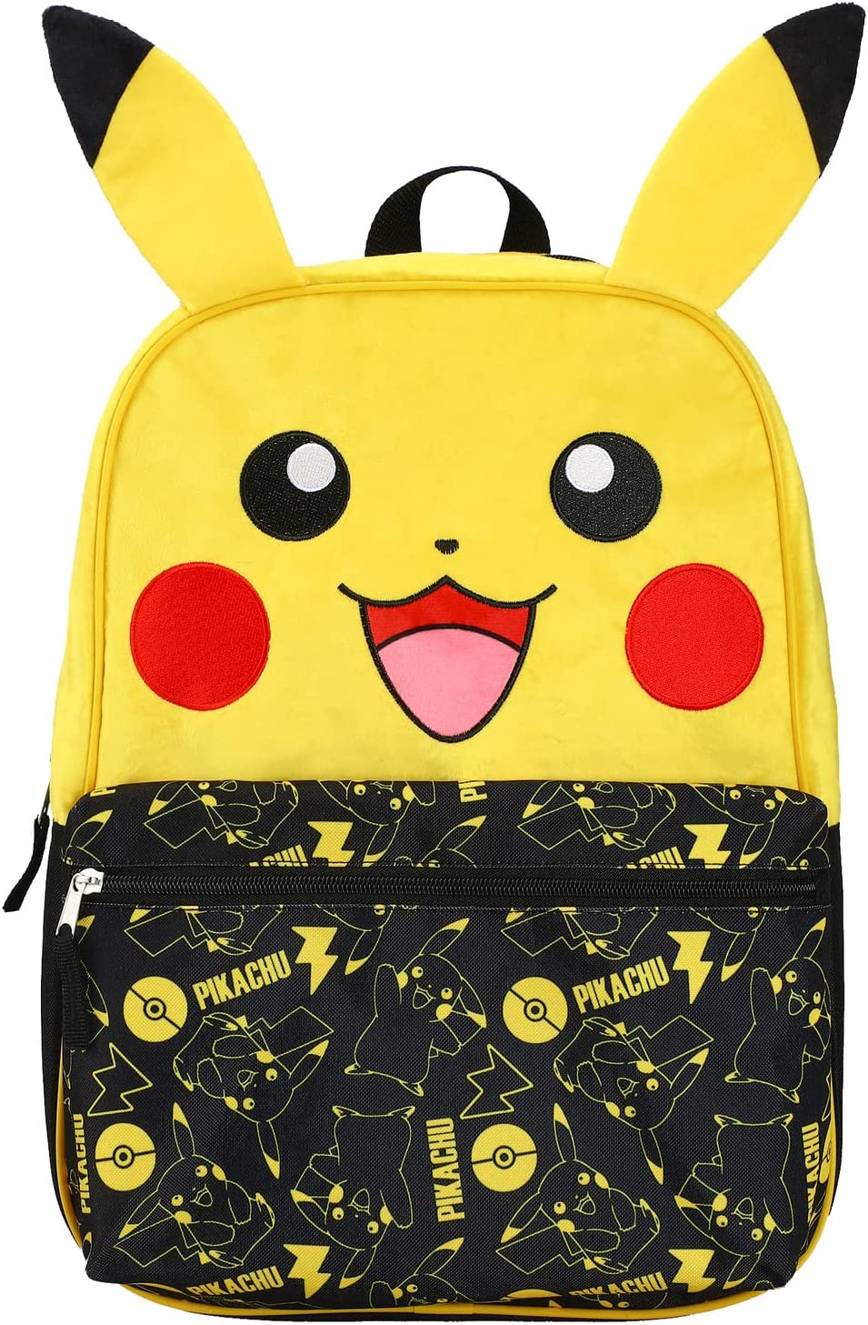 Pikachu Smile