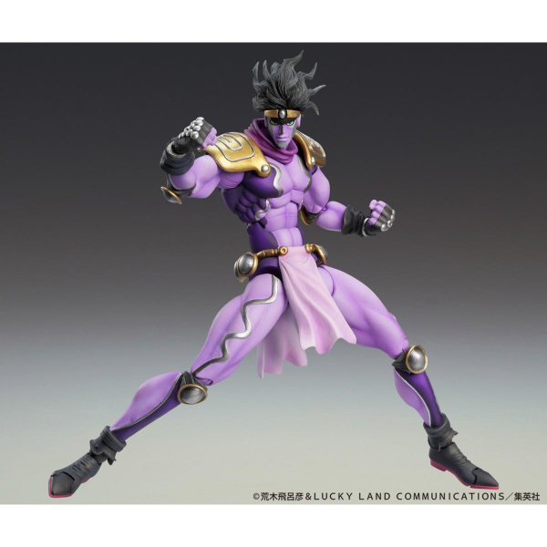 Chozokado STAR PLATINUM Third
