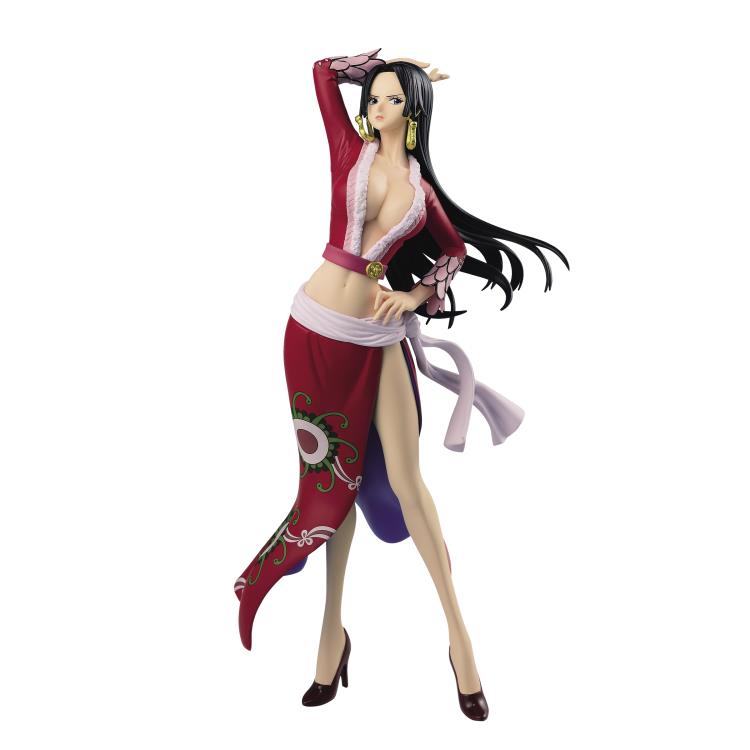 Boa Hancock (Ver. A) - One Piece - Glitter & Glamours