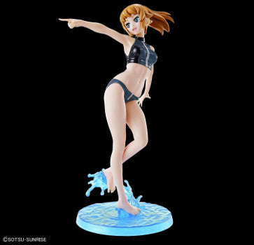 Figure-rise LABO HOSHINO FUMINA [The Second Scene