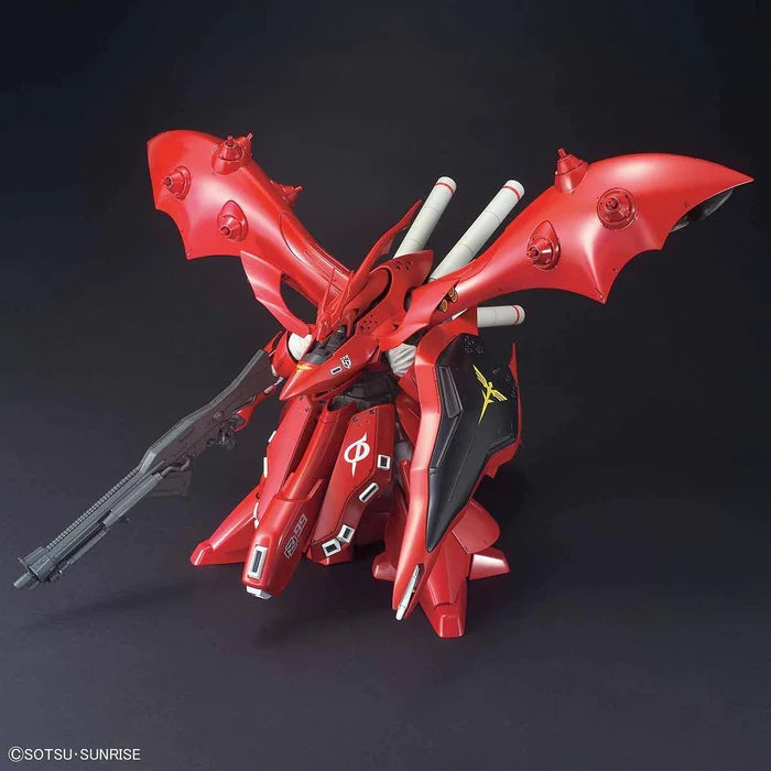 HGUC 1/144 Nightingale