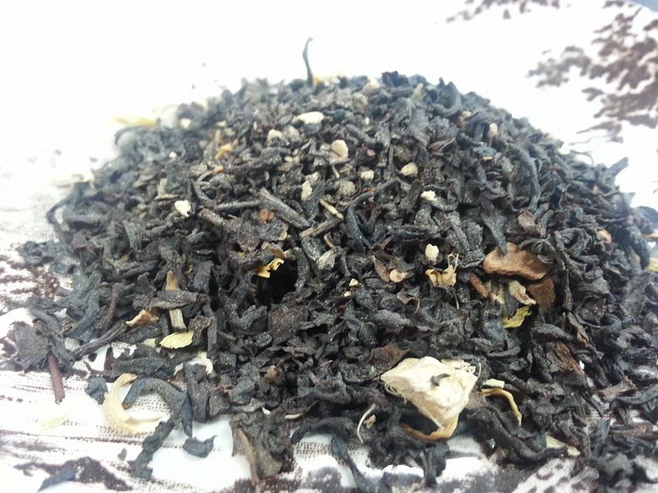Vanilla chai