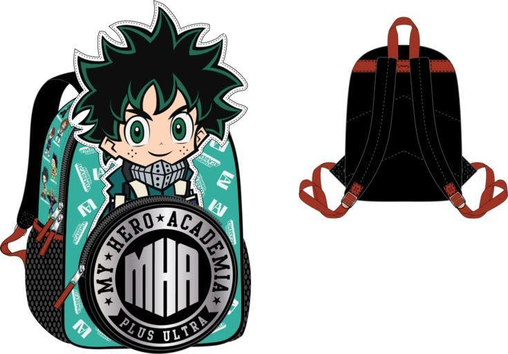 Deku Head