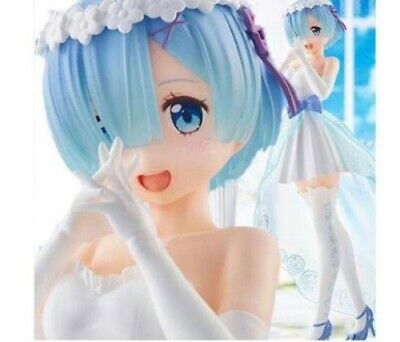 Rem Wedding Dress