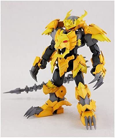 Plastic Act 08: King of Fangs