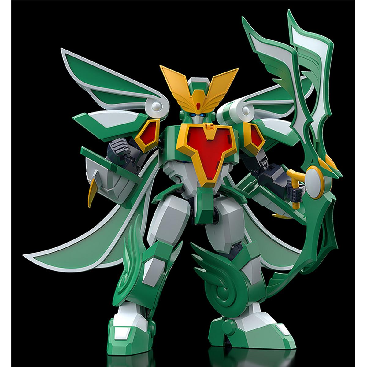 [GoodSmile] MODEROID Super Winzert