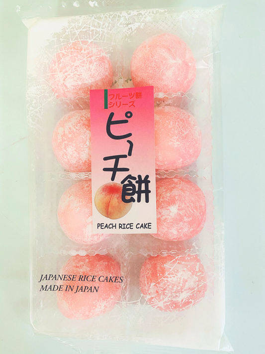 Japanese Rice Cakes