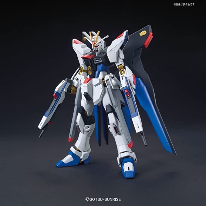 HGCE 1/144 Strike Freedom Gundam
