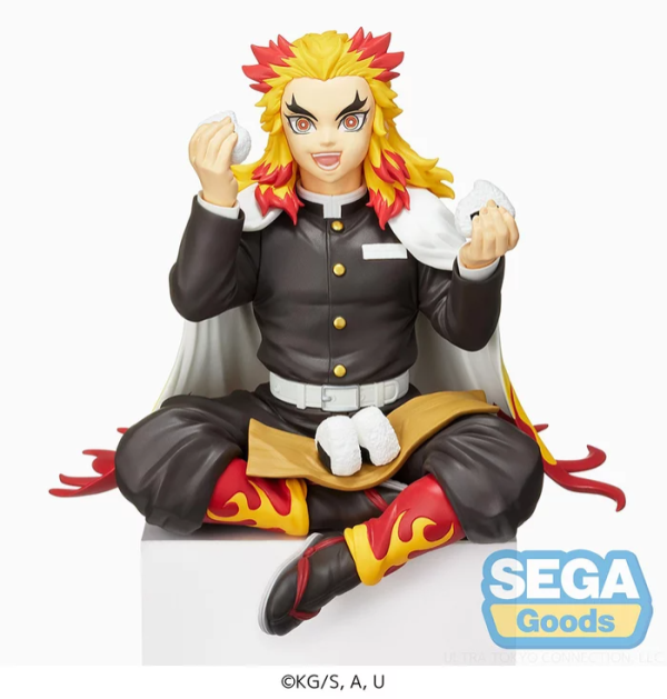 Demon Slayer: Kimetsu no Yaiba PM Perching Figure "Kyojuro Rengoku"(re-run)