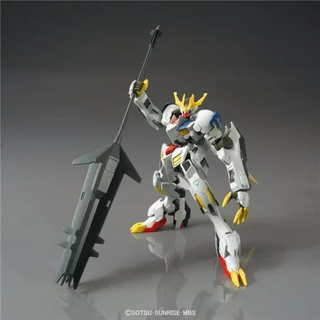 Orphans HG 1/144 Barbatos Lupus Rex