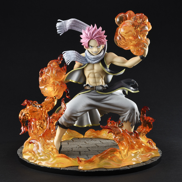 Natsu Dragneel(re-run)