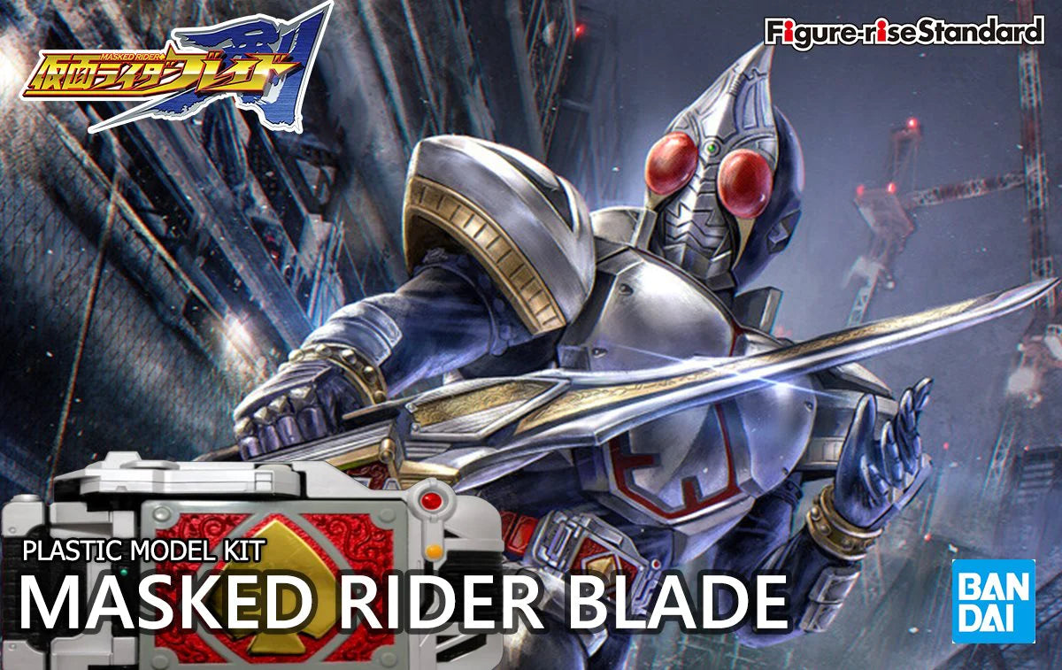 Figure-rise Standard MASKED RIDER BLADE
