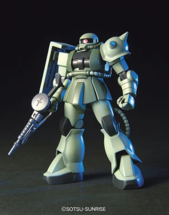 HGUC 1/144 #40 MS-06F Zaku 2