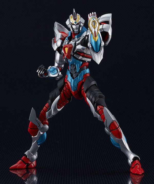 figma Gridman (Primal Fighter)