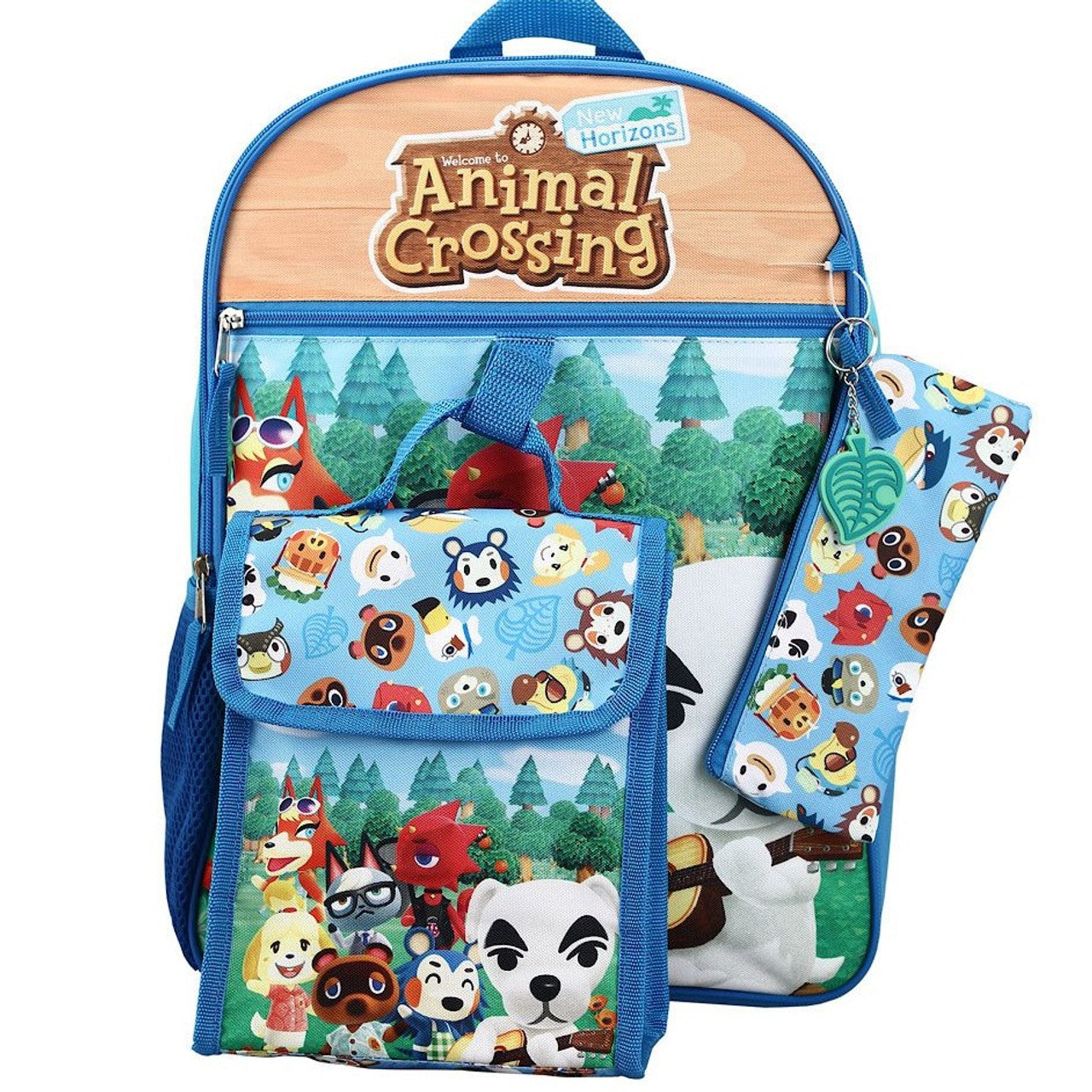 Animal Crossing Piece Set (6)