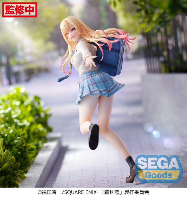 Luminasta My Dress-Up Darling Marin Kitagawa - Sparkling, After School