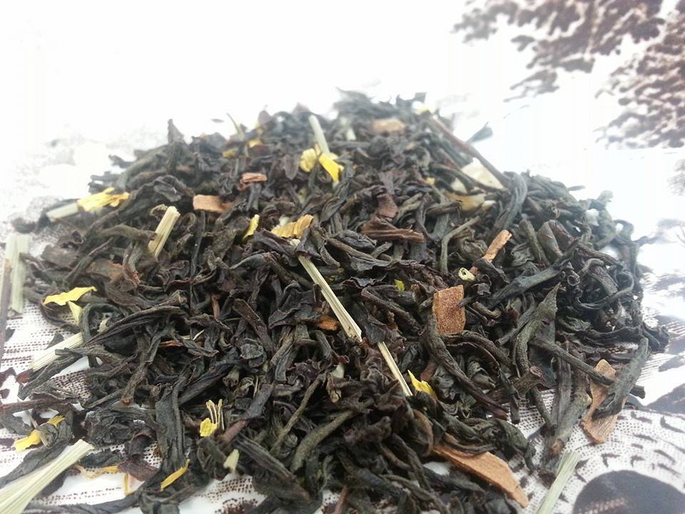 Citron épicé