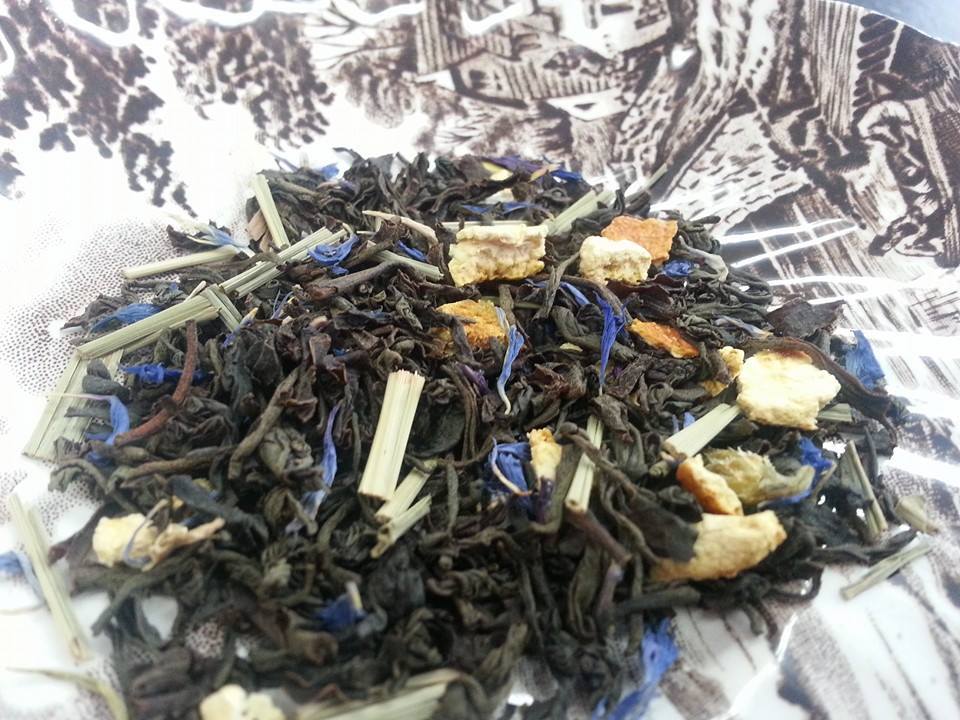 Earl Grey Russe