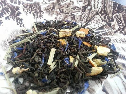 Earl Grey Russe