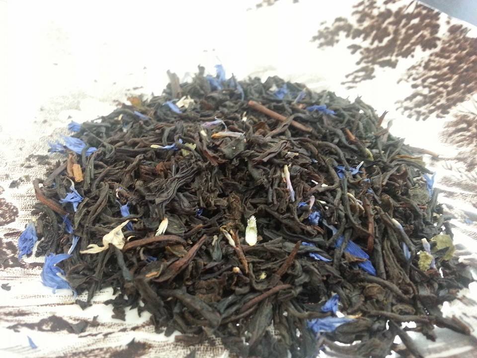 Earl Grey crème