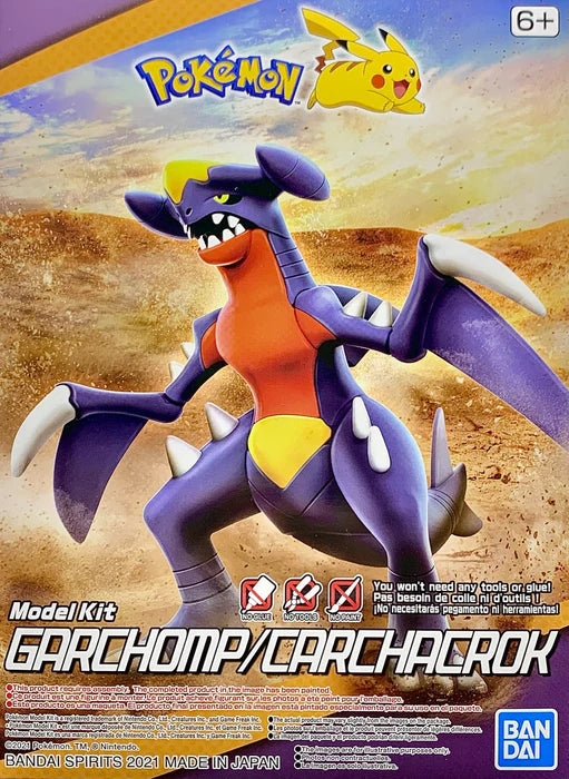 Model Kit GARCHOMP