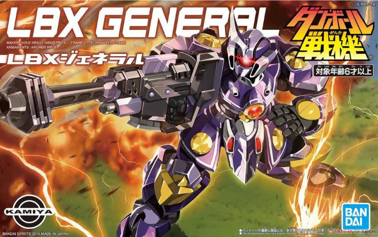 LBX General