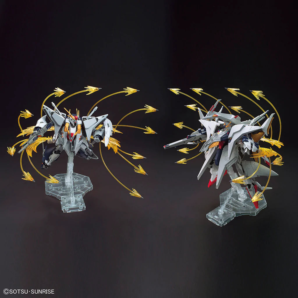 HGUC 1/144 XI Gundam VS Penelope Funnel Missile Effect Set