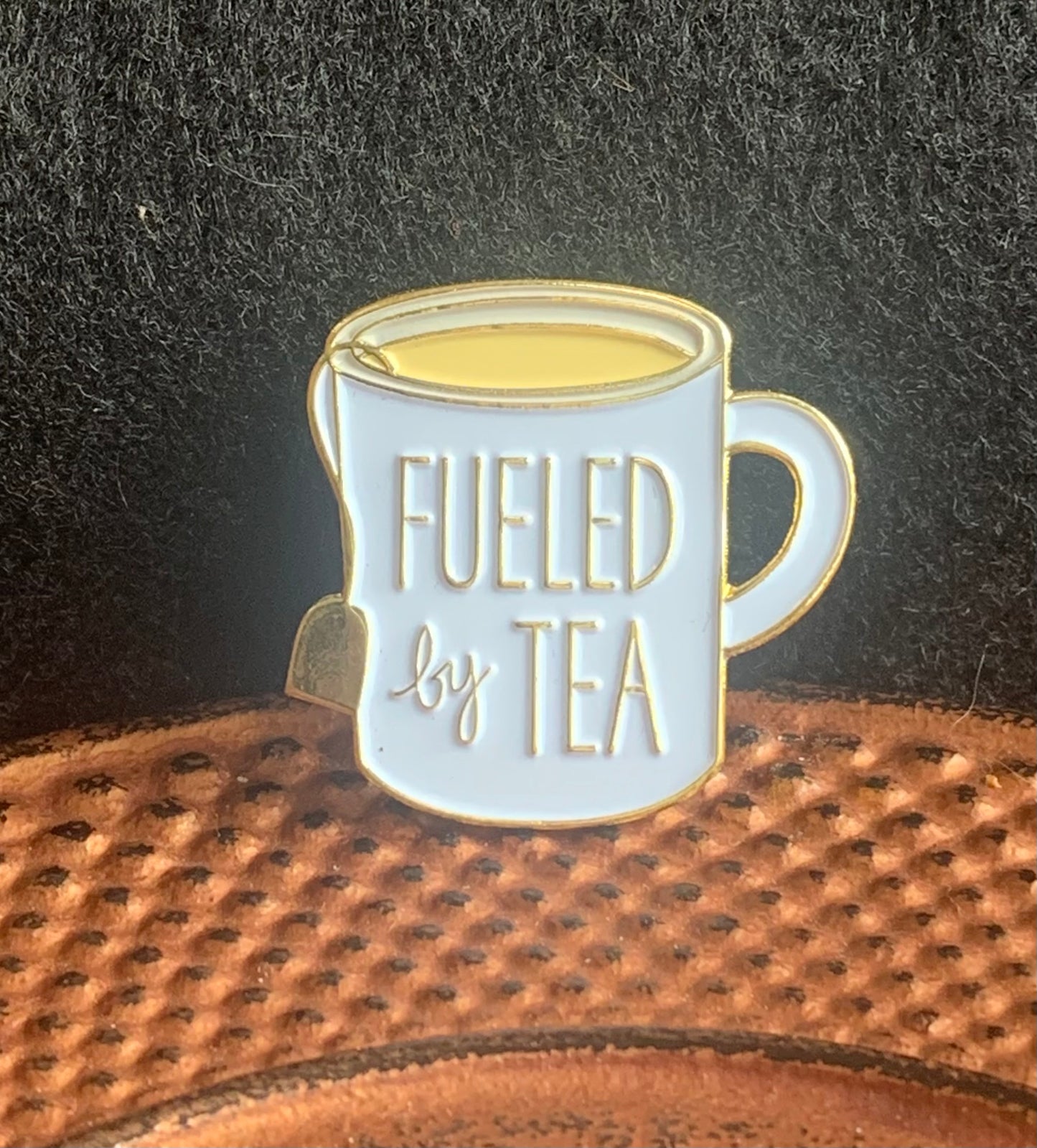 Fueled by Tea