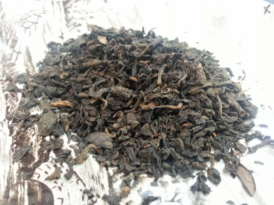 Pu-erh