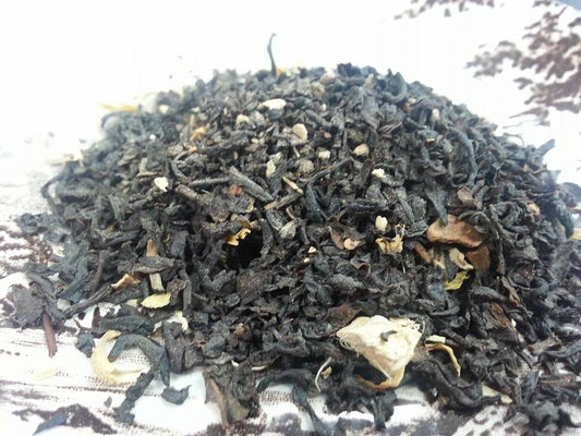 Vanilla chai