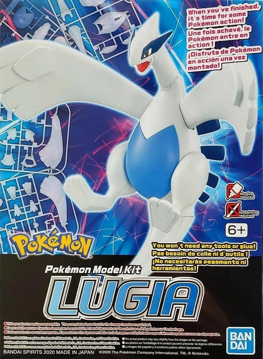 MODEL KIT LUGIA