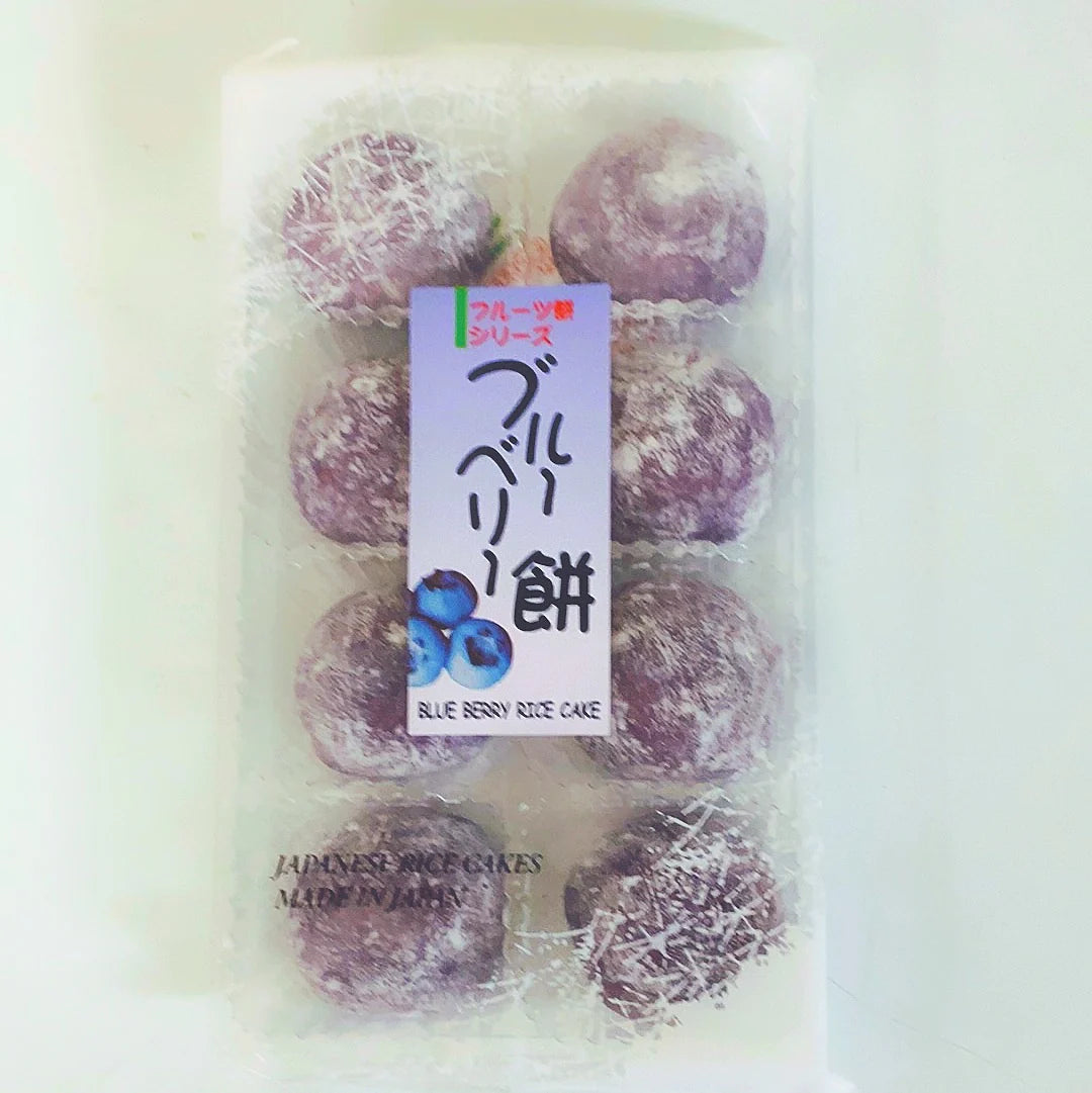 Japanese Rice Cakes