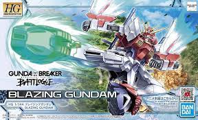 HG 1/144 Blazing Gundam